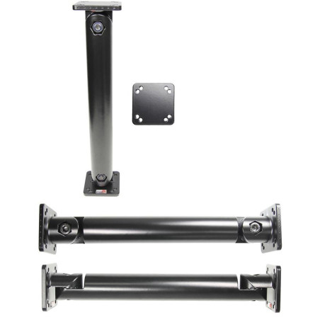Pedestal Mount with mounting