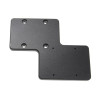 Mounting plate Shifted to