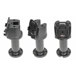 Pedestal Mount for cable