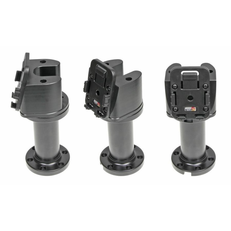 Pedestal Mount for cable