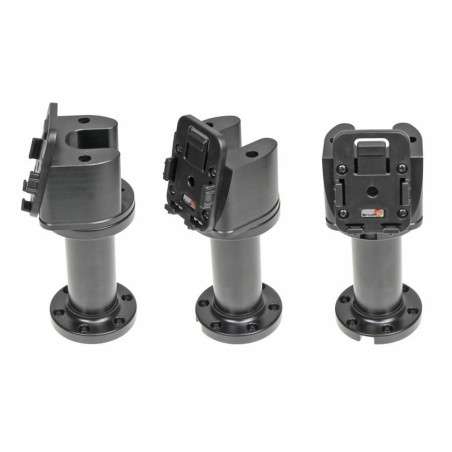 Pedestal Mount for cable