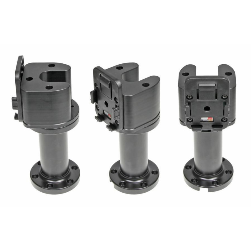 Pedestal Mount for cable