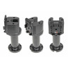 Pedestal Mount for cable