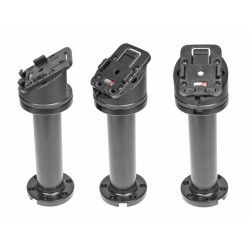 Pedestal Mount for cable
