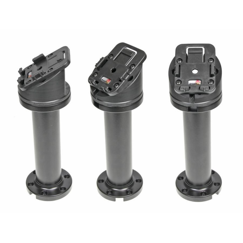 Pedestal Mount for cable