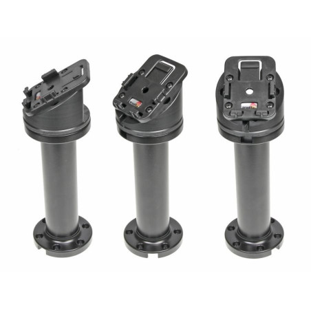Pedestal Mount for cable