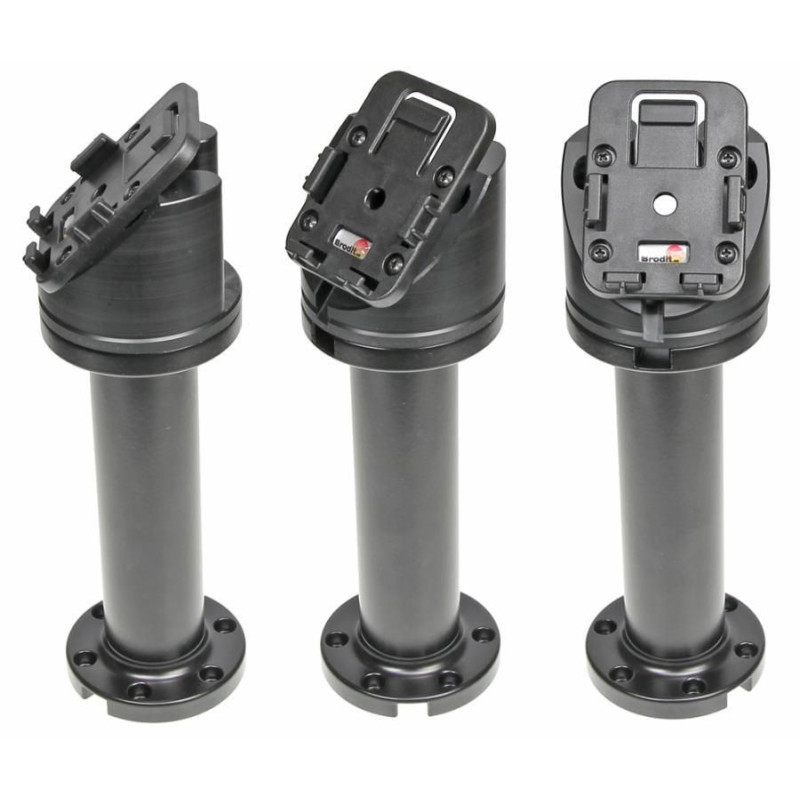 Pedestal Mount for cable