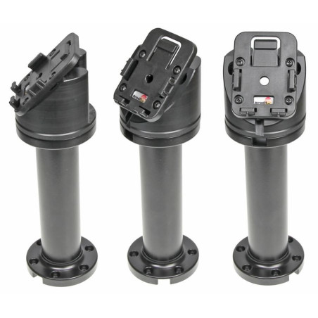 Pedestal Mount for cable