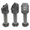 Pedestal Mount for cable