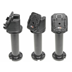 Pedestal Mount for cable