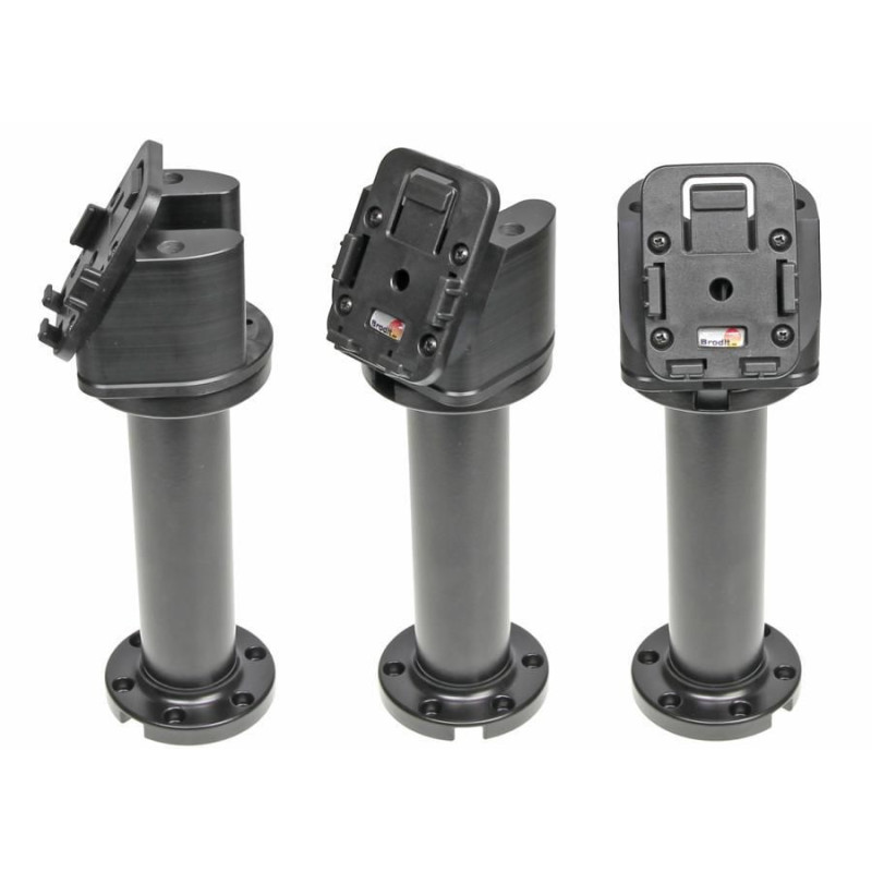 Pedestal Mount for cable