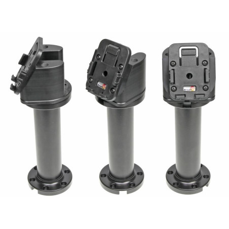 Pedestal Mount for cable