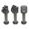 Pedestal Mount for cable