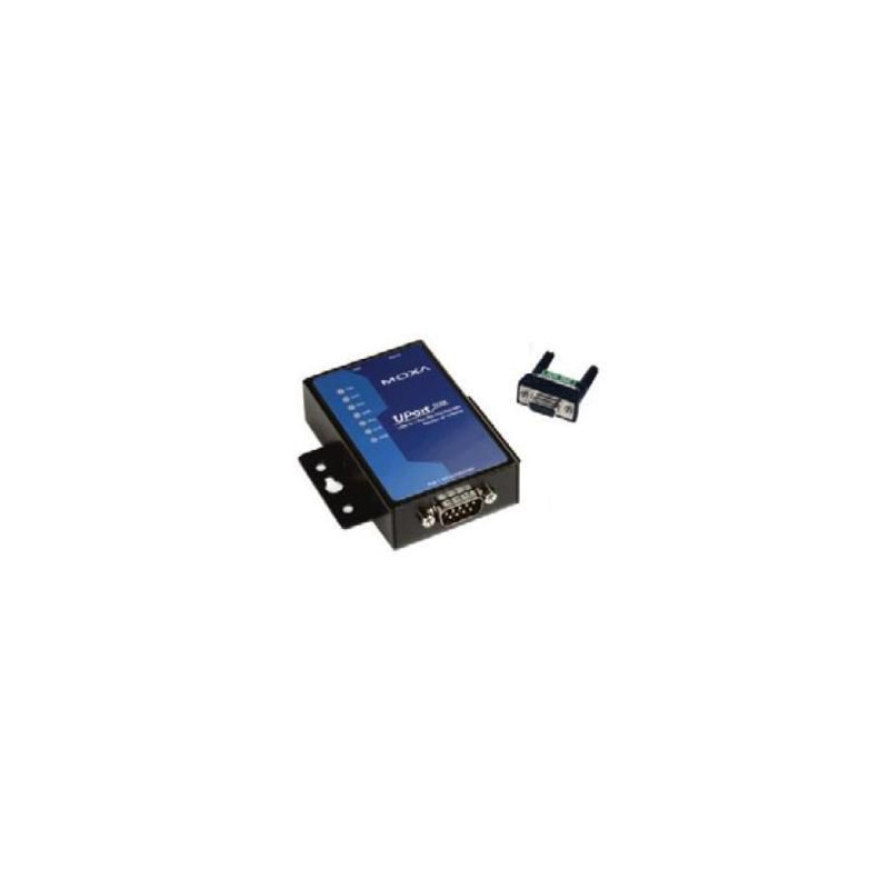 UPORT USB 2,0 ADAPTER, ISOLERE