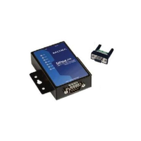 UPORT USB 2,0 ADAPTER, ISOLERE