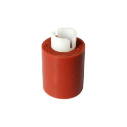 Paper Separation Roller-Red