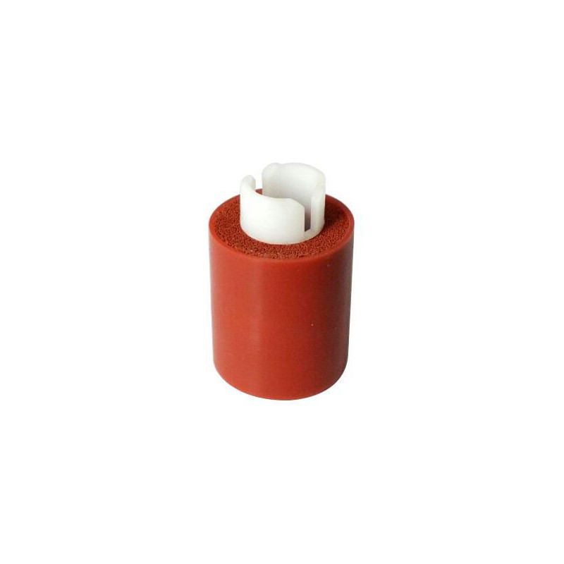 Paper Separation Roller-Red