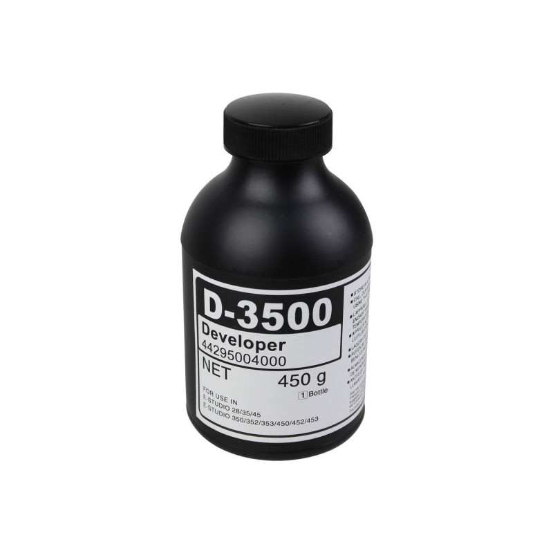 D-3500 Developer