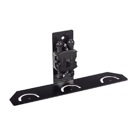 Triple Wall Bracket for
