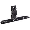 Triple Wall Bracket for