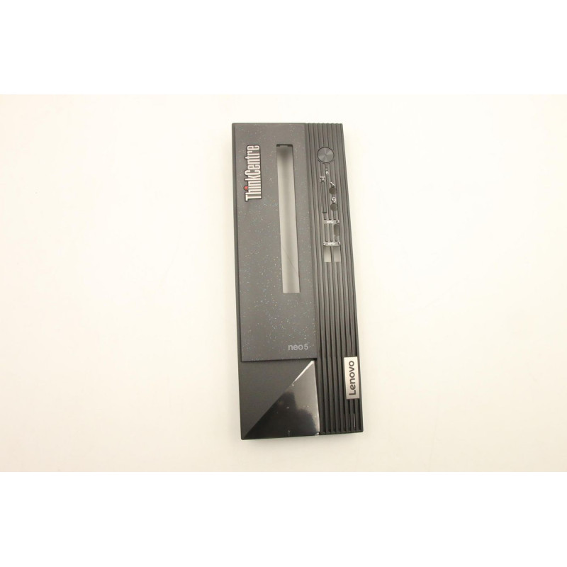 Front bezel assembly for