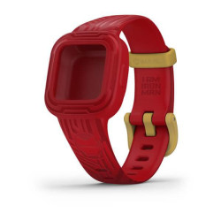 Vivofit Jr 3 Band Red Silicone | APLIUM