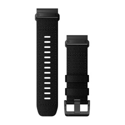 Quickfit Band Black Nylon | APLIUM