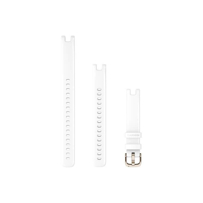 Lily Bands Band White Silicone | APLIUM
