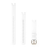 Lily Bands Band White Silicone | APLIUM