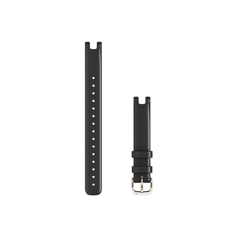Lily Bands Band Black Leather | APLIUM