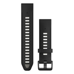 Quickfit Band Black, Grey | APLIUM