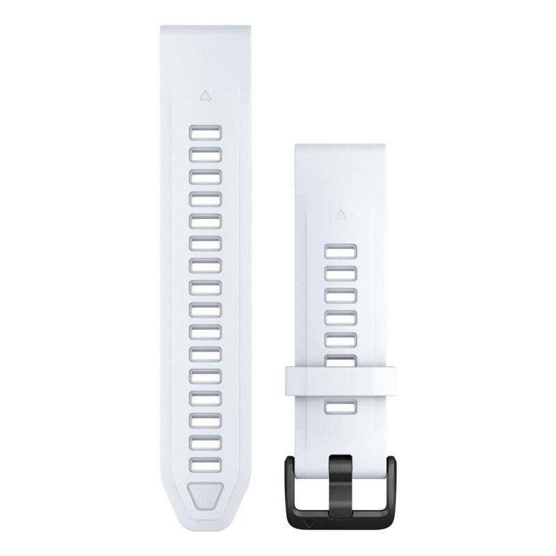 Quickfit Band White Silicone | APLIUM