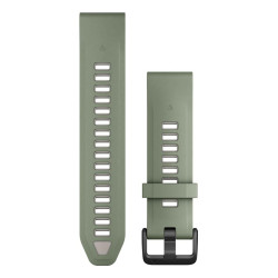 Quickfit Band Green, Grey | APLIUM