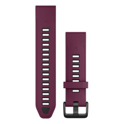 Quickfit Band Graphite, Red | APLIUM