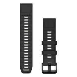 Quickfit Band Black, Grey | APLIUM