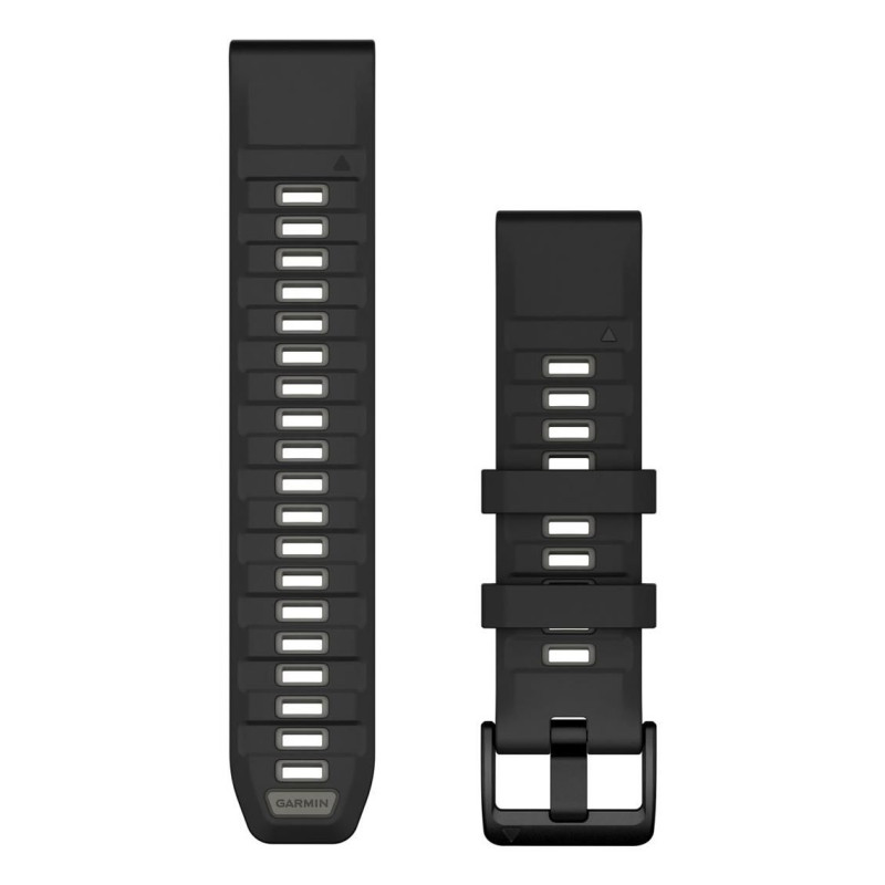 Quickfit Band Black, Grey | APLIUM