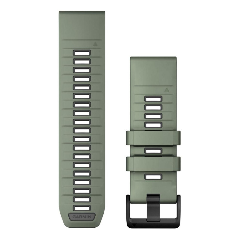 Quickfit Band Graphite, Green | APLIUM