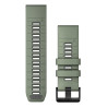 Quickfit Band Graphite, Green | APLIUM