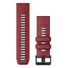 Quickfit Band Graphite, Red | APLIUM