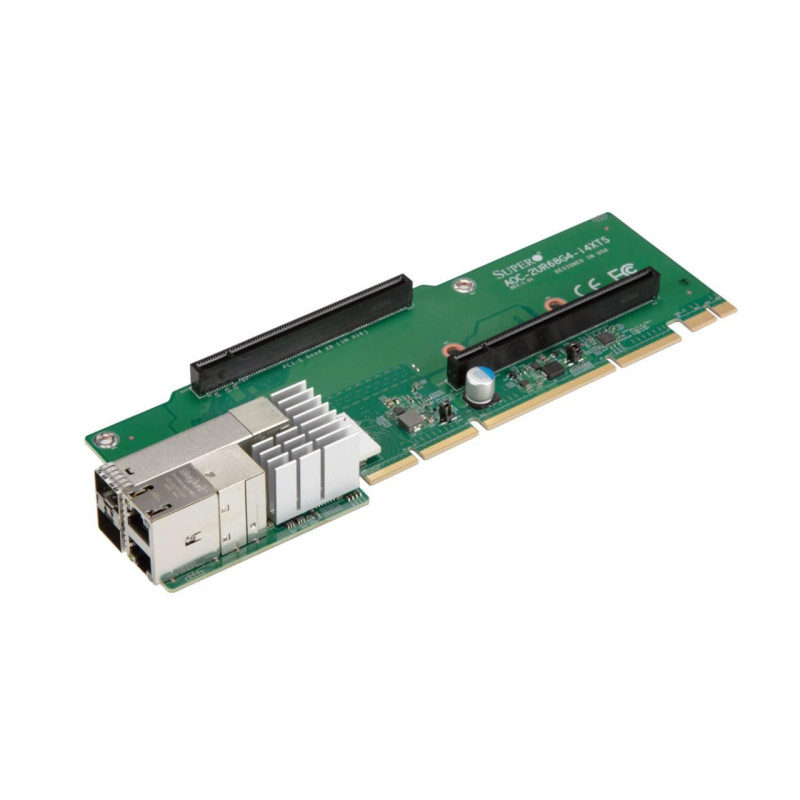 Network Card Internal