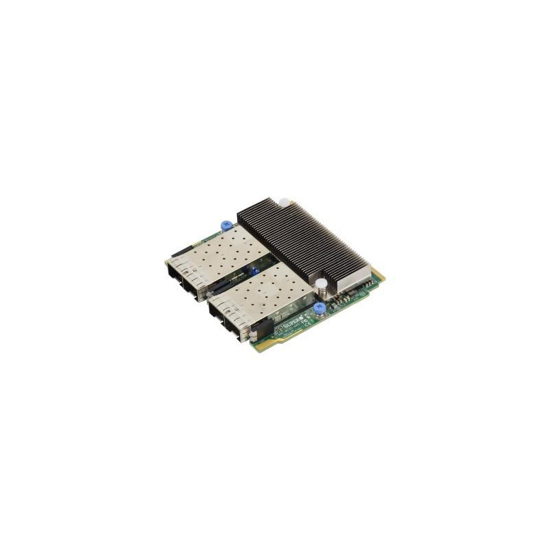 Network Card Internal Fiber