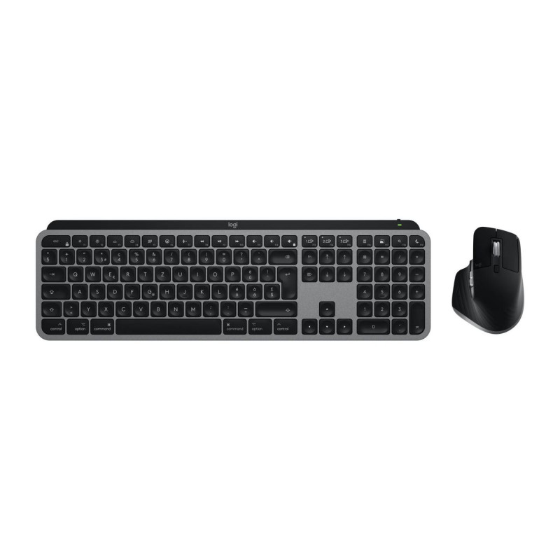 Mx Keys S Combo For Mac