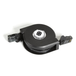 CAT6 RETRACTABLE PATCH CABLE