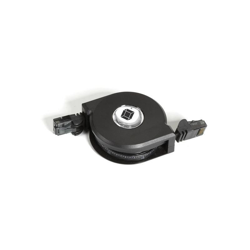 CAT6 RETRACTABLE PATCH CABLE