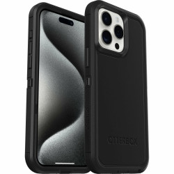 Defender XT iPhone 15 Pro Max - black