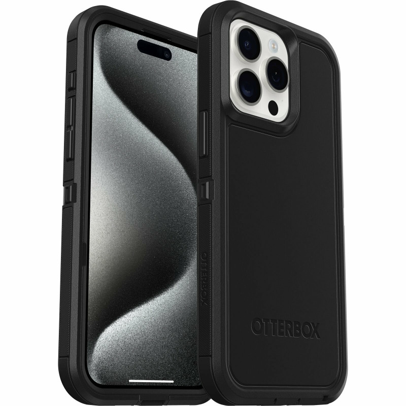 Defender XT iPhone 15 Pro Max - black