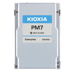 KIOXIA PM7-V Series KPM7VVUG3T20 - SSD - Enterprise - cifrado - 3200GB