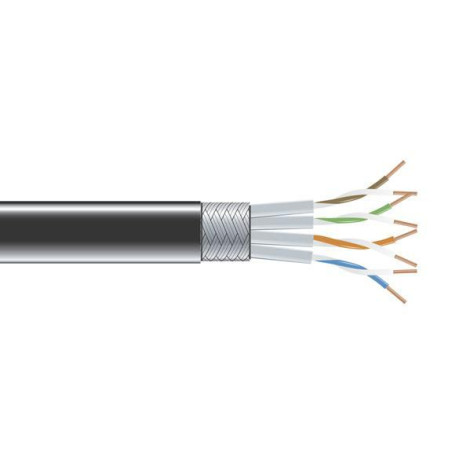 CAT6 STP STRND PVC BULK 26
