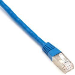 CAT6 SHLD PATCH CABLE 1FT 26