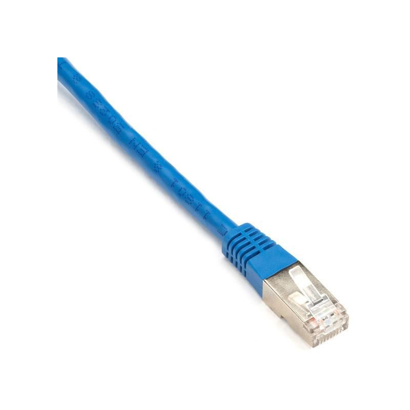 CAT6 SHLD PATCH CABLE 1FT 26